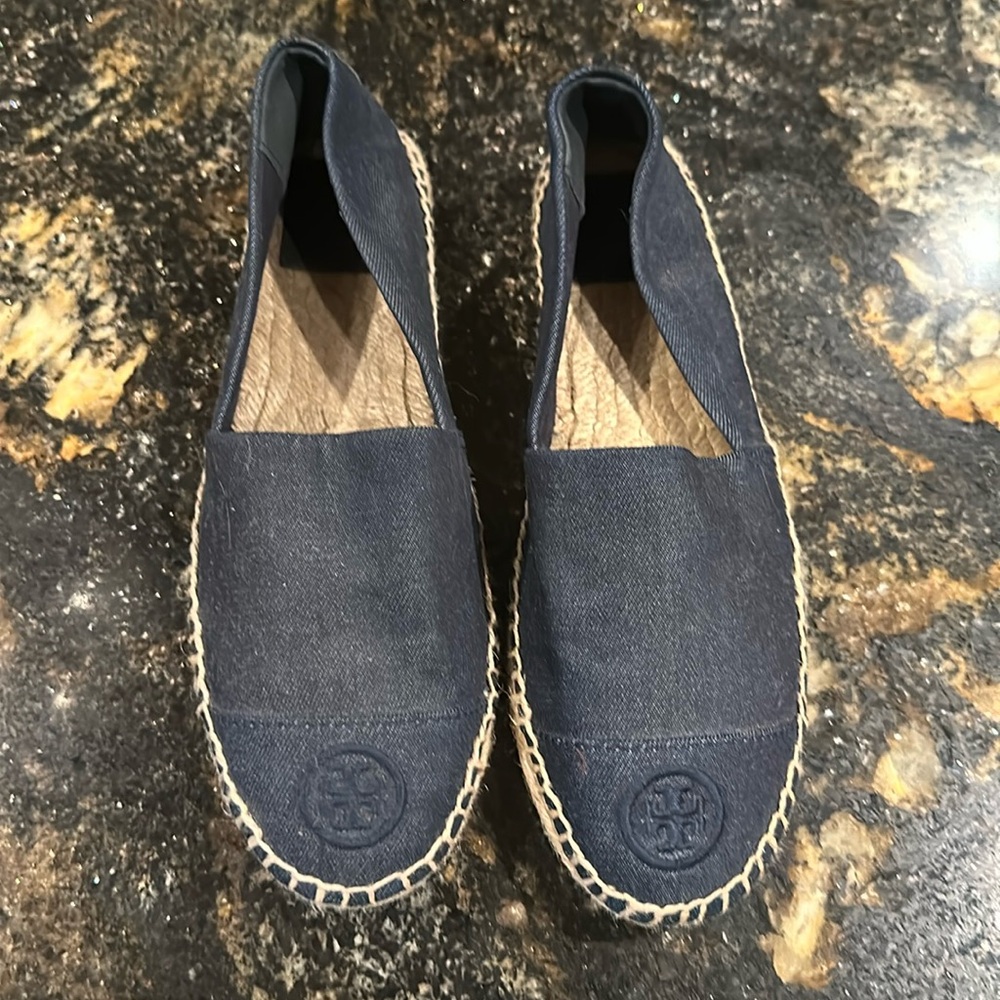Tory Burch flats